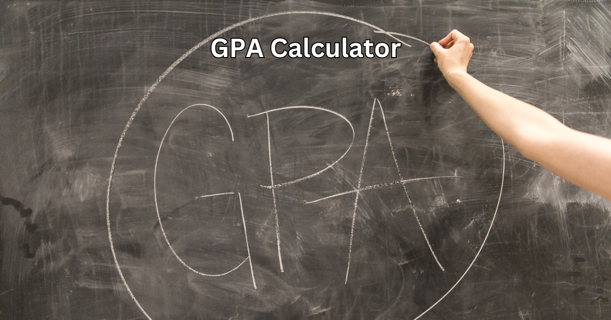 GPA Calculator